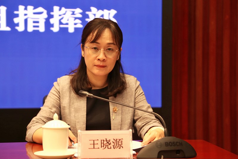 柳州市新型冠状病毒肺炎疫情防控工作领导小组指挥部新闻发布会