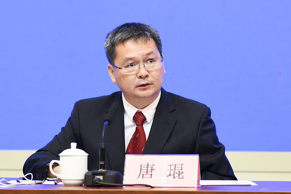 5月28日南宁市举行推进"五网"建设三年大会战新闻发布会