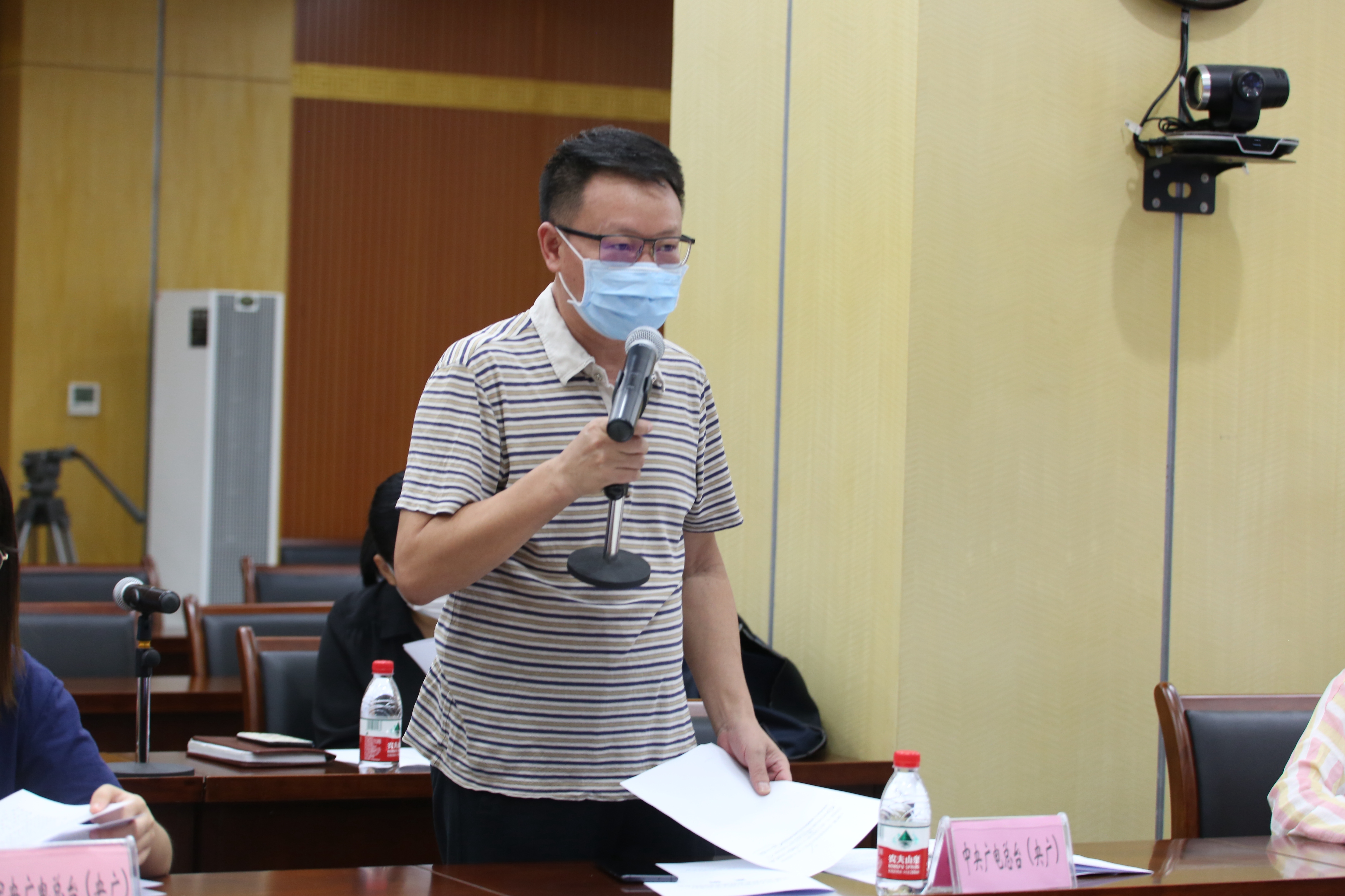 为硬科技企业构建适配的金融生态——访全国人大代表、中国人民银行湖北省分行行长马骏