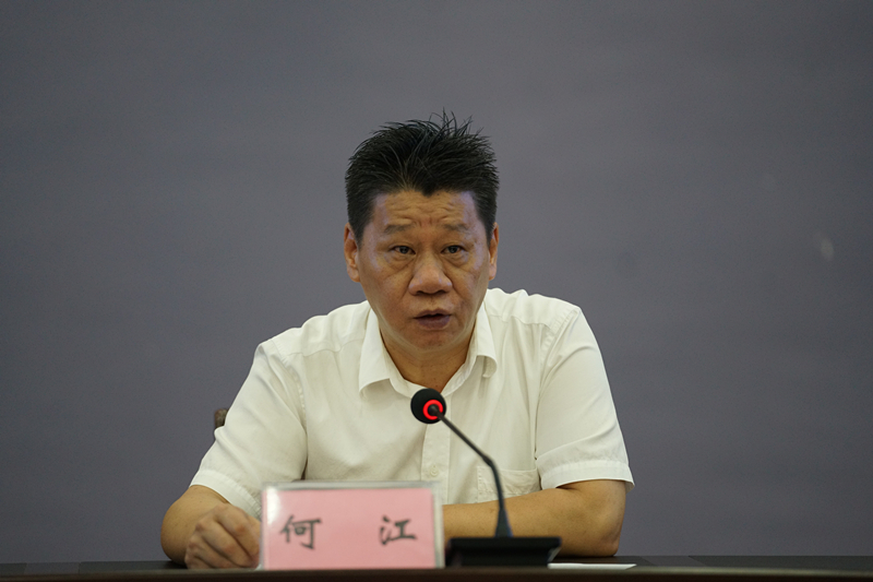 广西新闻发布首页 地市发布 正文何江