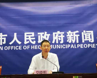 广西新闻发布首页 地市发布 正文莫晓明