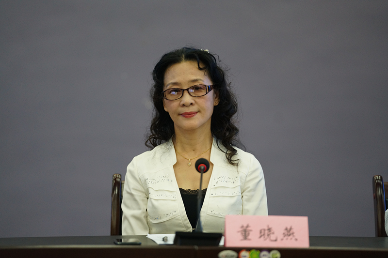 预期的效果是什么? 董晓燕