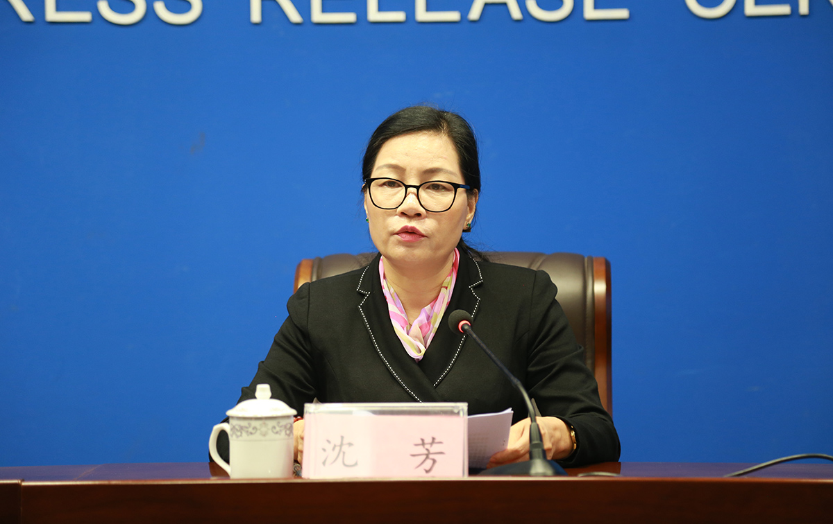 沈芳:为深入贯彻推进《最高人民法院关于进一步深化家事审判方式和