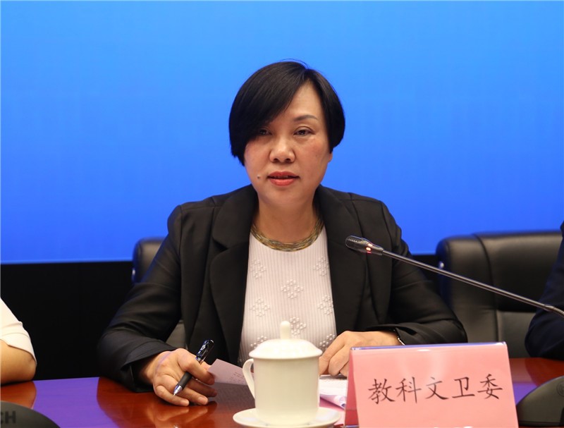 潘慧:1994年1月4日,我市正式获得国务院批准成为第三批国家级历史文化