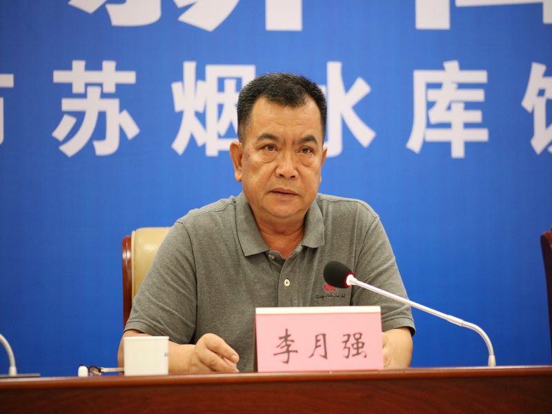李月强:生态保护和经济发展是辩证统一的关系,两者必