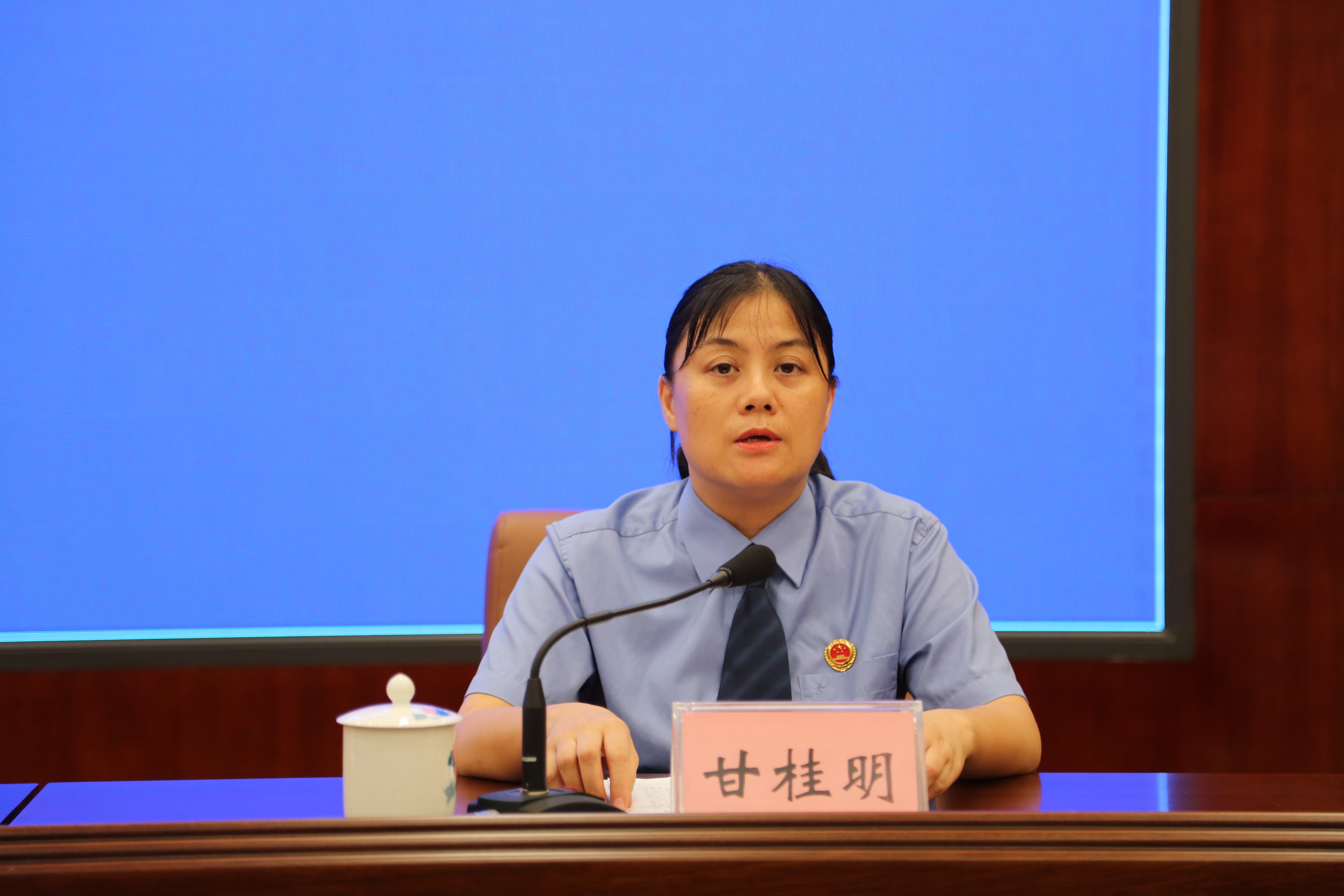 6月18日桂林市举行共建"法治桂林,平安桂林"新闻发布会|手机广西网