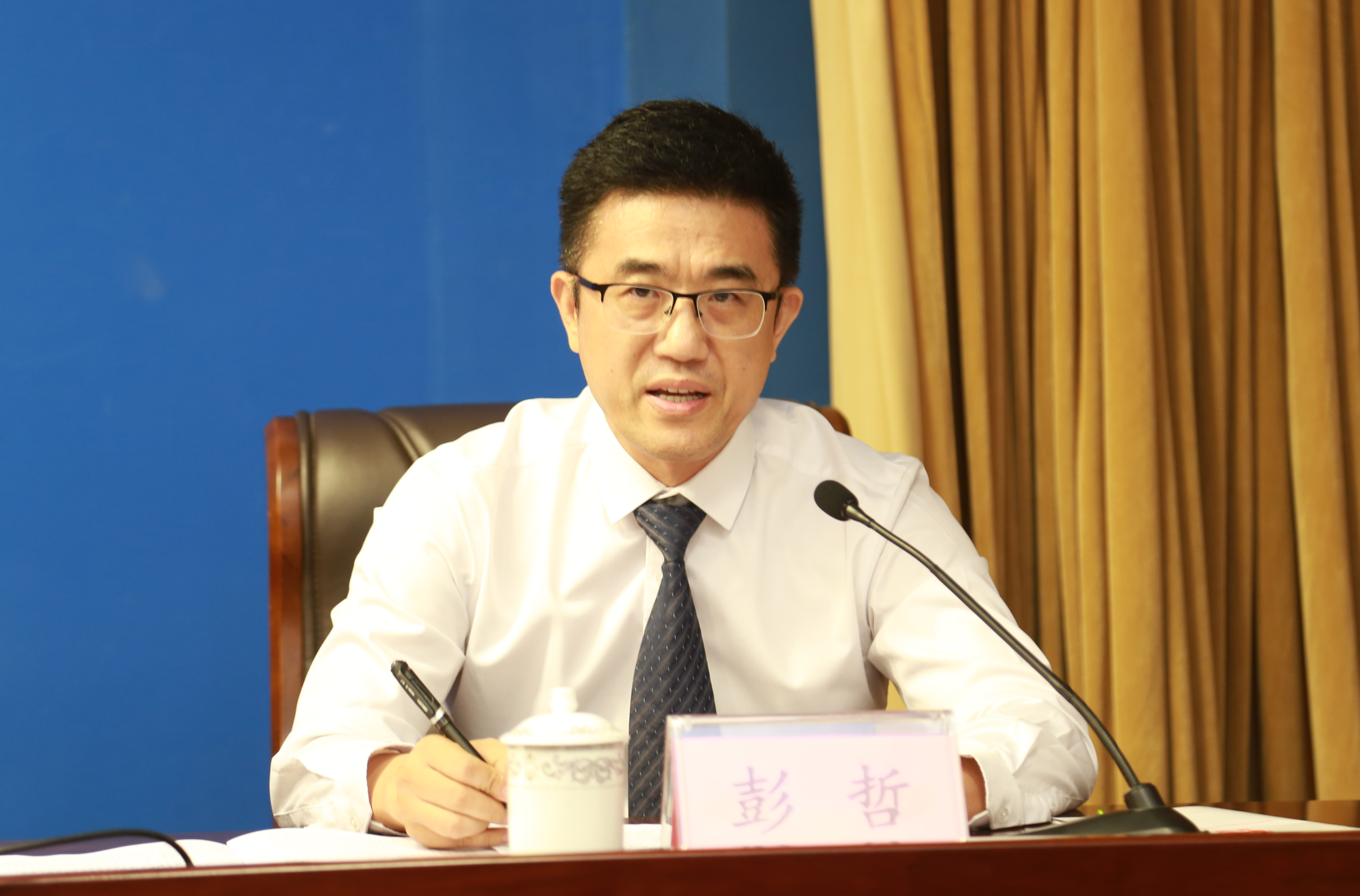 彭哲:传统村落蕴藏着丰富的历史信息和文化景观,目光所致,大到村落的