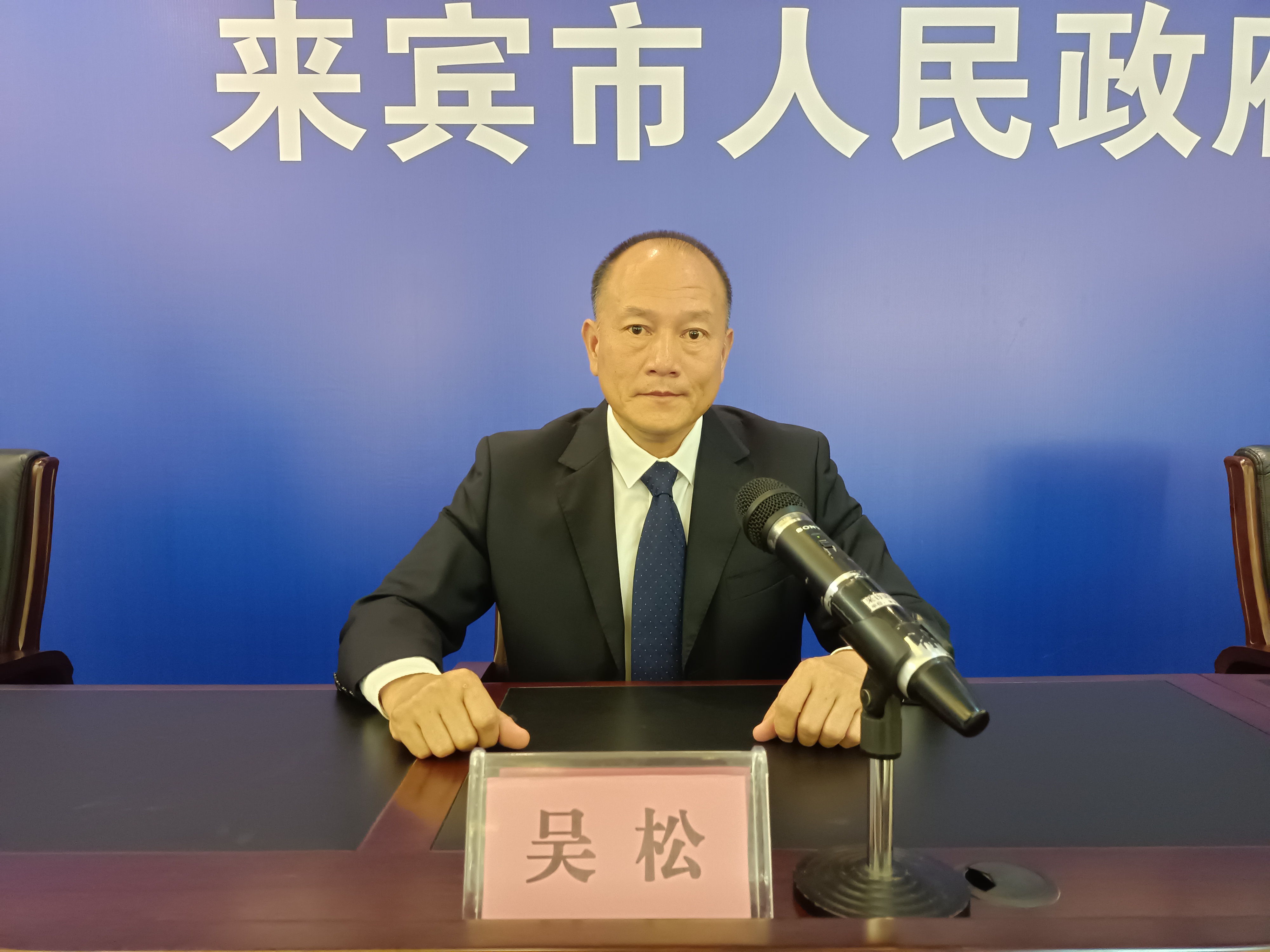 是否创作有体现来宾乡村发展变迁成果的文艺产品? 吴松