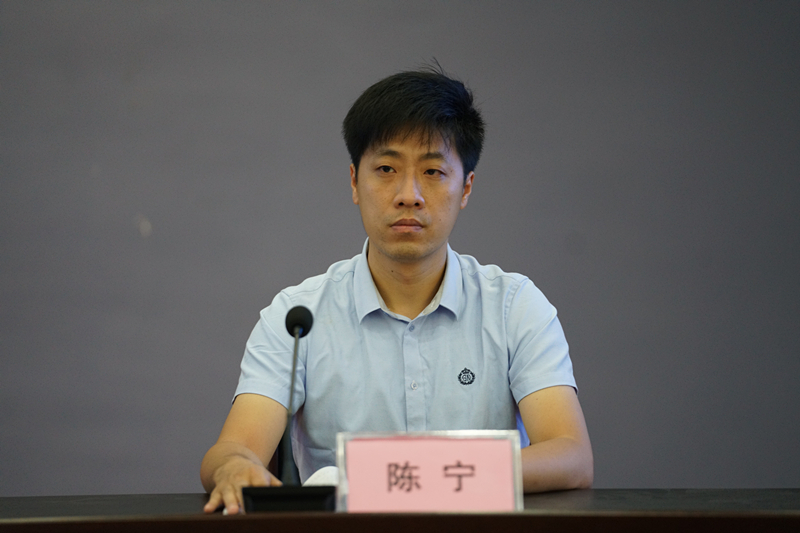 陈宁:近年来,北海市加大扶持力度,释放政策红利,搭建优质平台,大力