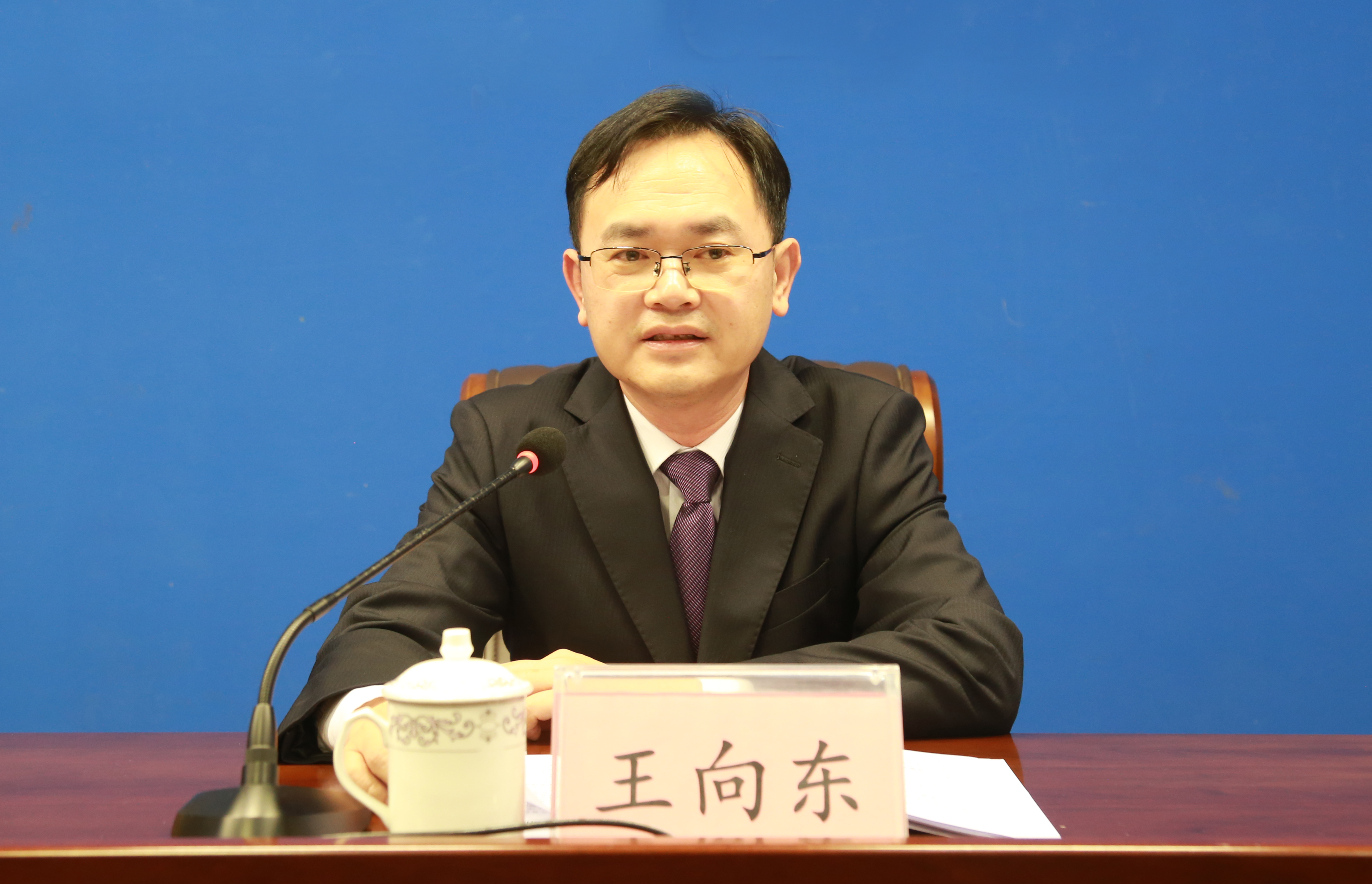 王向东:自贸试验区建设成效主要体现为"三快四好":经济指标增长快.