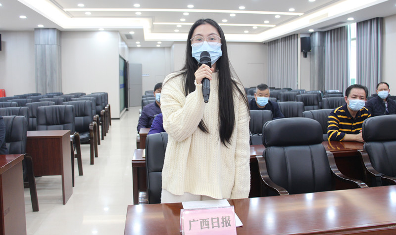 12月16日贺州市举行市检验检测中心改革成效新闻发布会|手机广西网