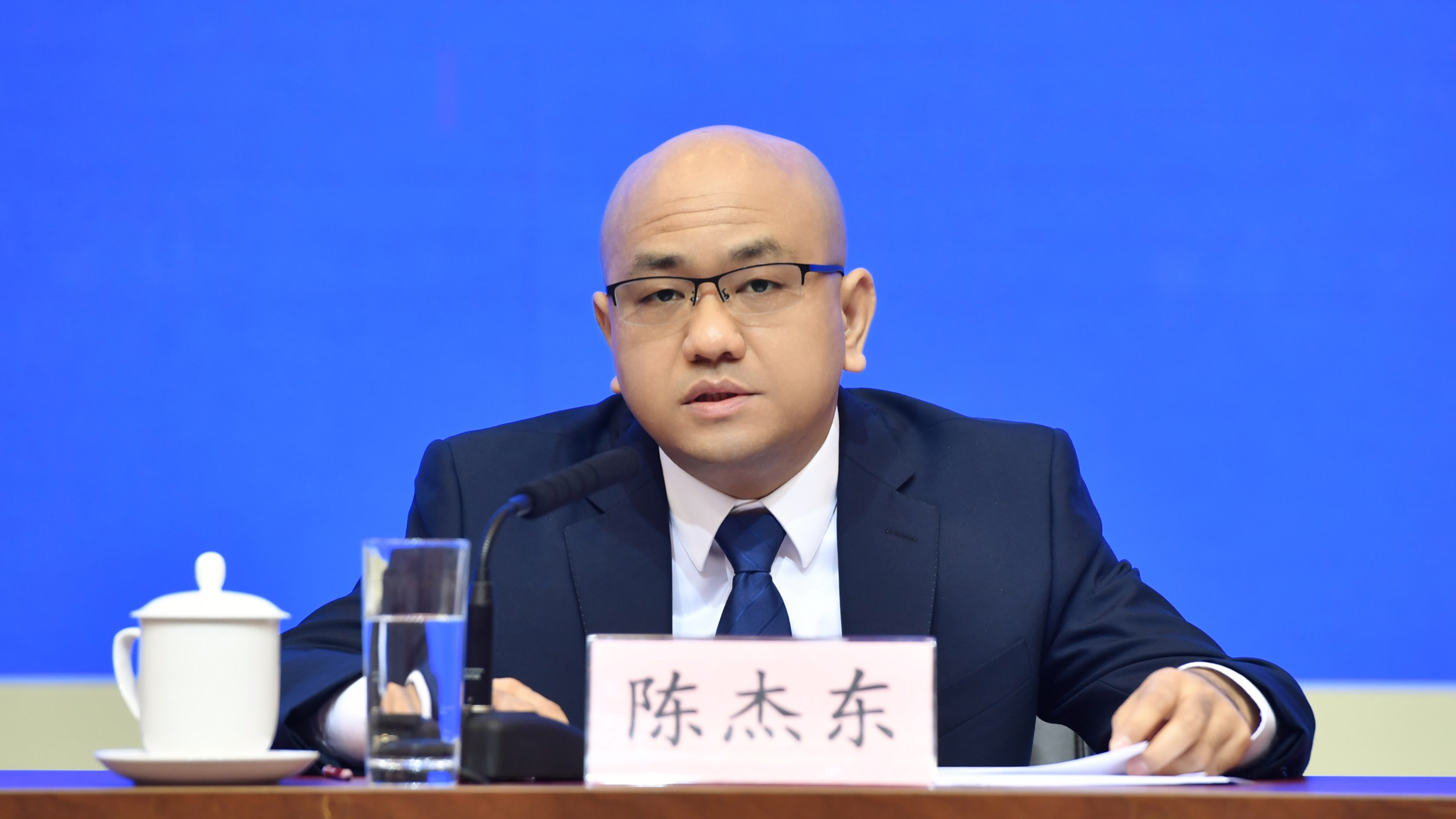 陈杰东:广电网络作为实施国家文化数字化战略的重要力量,将充分发挥