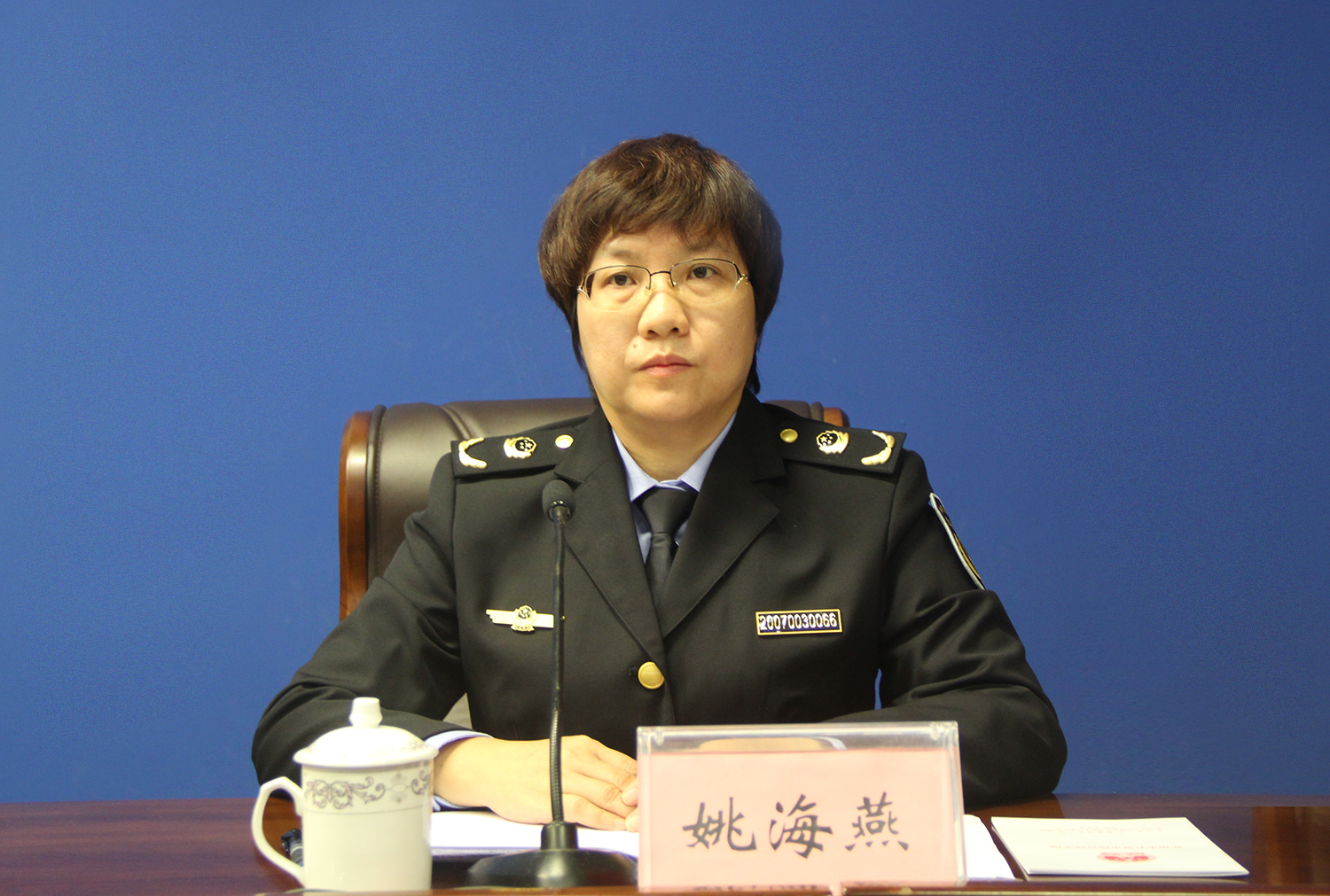 姚海燕:《条例》第二章规定了农贸市场规划建设相关内容.