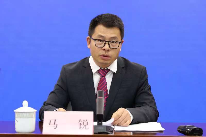 马锐:感谢记者朋友的提问.