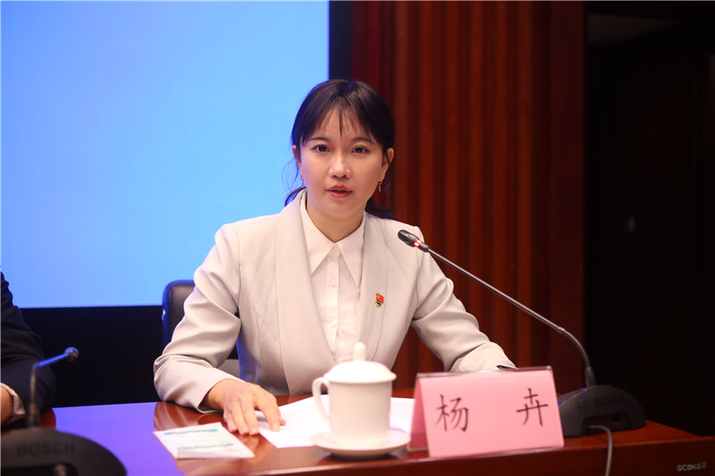 杨卉:进一步推动柳州螺蛳粉文化融合发展,《条例》第四十五,四十六条