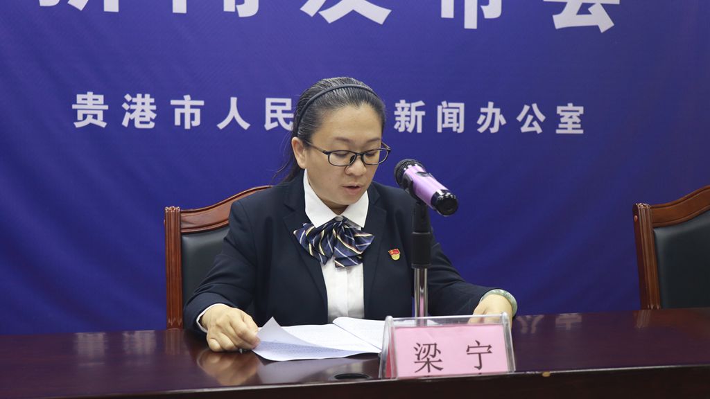 下面请梁宁副主任作介绍.上午好!