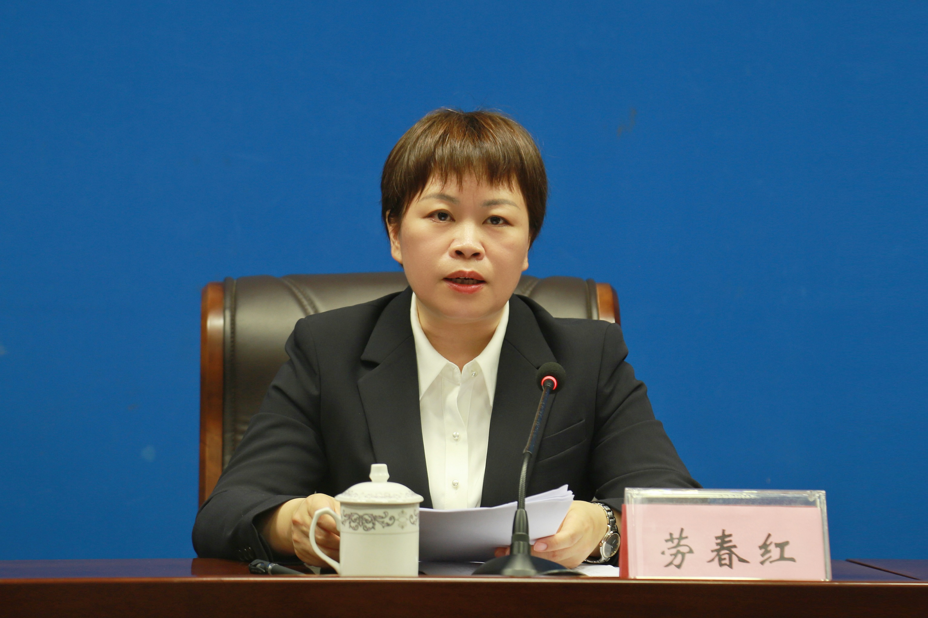 6月9日钦州市举行无偿献血工作新闻发布会|手机广西网