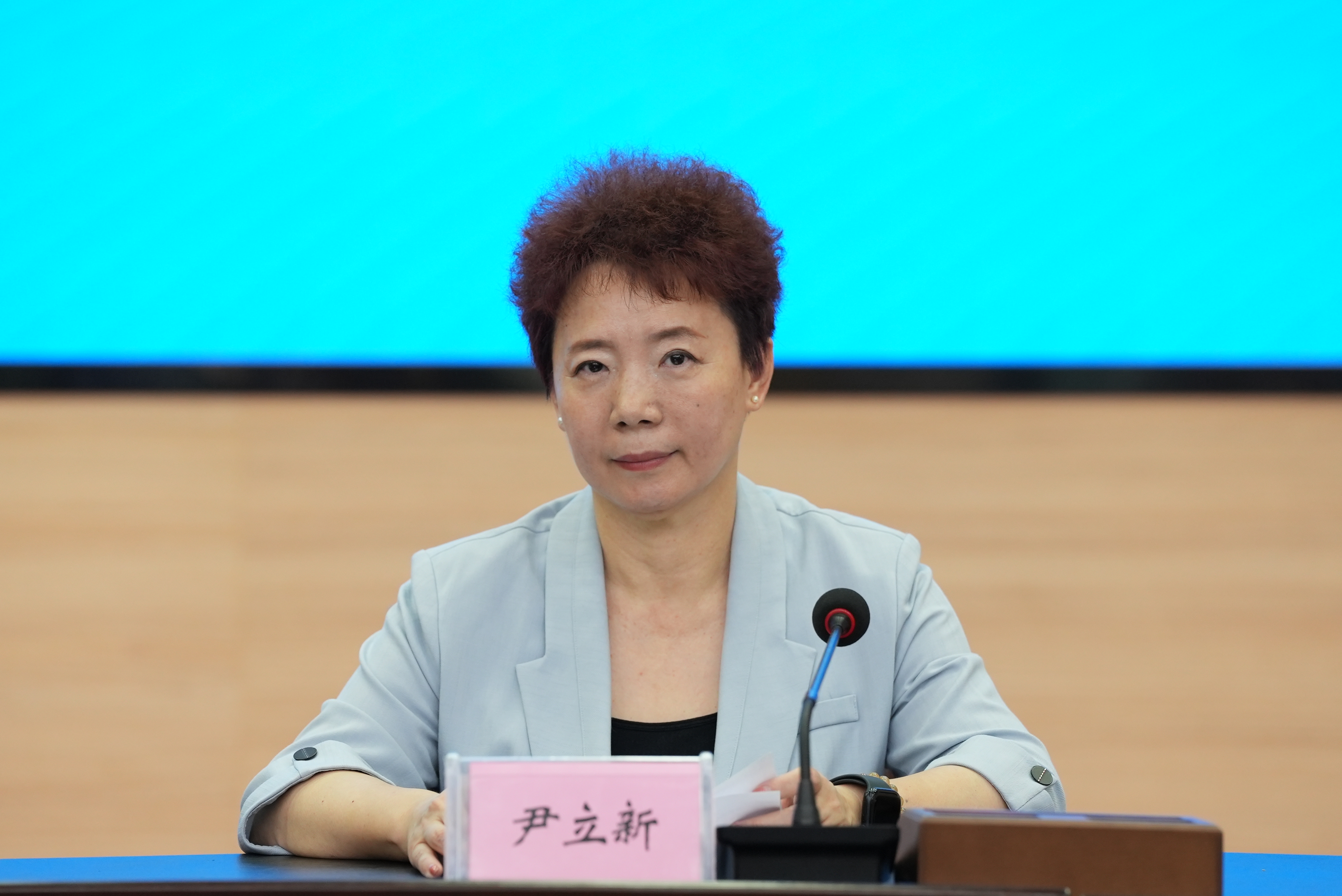 6月8日北海市举行2023年北海市消费提振年活动新闻发布会